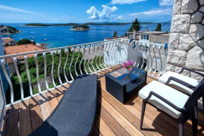 Отель Rooms Carpe Diem Hvar  Хвар